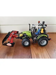 Front mower