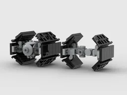 TIE-AD and TIE Bomber