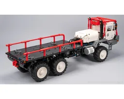 Foremost Delta 6x6
