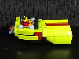 Cloud Cruiser (77237 Alternate)