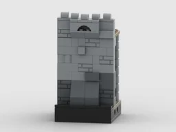 Modular Castle Wall