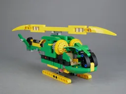 Turbine Helicopter