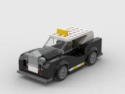 Oldtimer Taxi