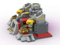 Terraner Refinery