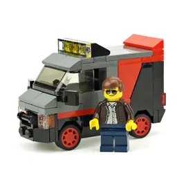 A-Team Van