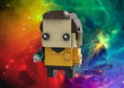 Lt James T Kirk