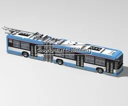 HESS Swiss Trolley Arnhem