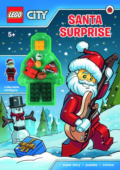 Lego City: Santa Surprise