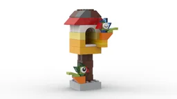 11013 Birdhouse