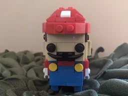 Brickheadz Super Mario