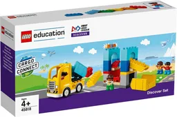 FIRST LEGO League (FLL) Discover 2021 - Cargo Connect Discover Set