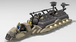 Heavy-Plated Droid Carrier (HPDC)