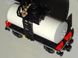Small Tank Car