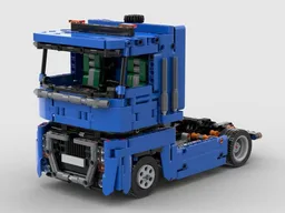 Renault Magnum 4*2 semi-truck
