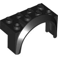 Wheel Arch, Mudguard 4 x 2 x 2 1/2