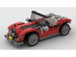 7347 - Retro Cruiser