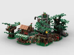 Forest Hideout
