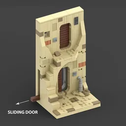 Anakin's Hovel