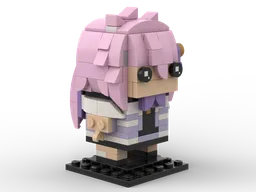 Nyanners Brickheadz