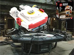 40795 Upside Down Falcon