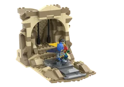 To the Batcave