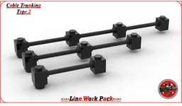 (Free) Line Work Pack