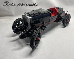 Pontiac 1926 roadster