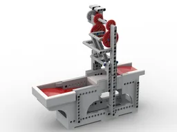 Sloped Lift