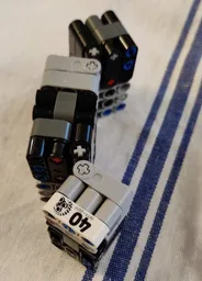 infinity cube techinc