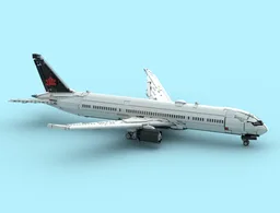 Air Canada Boeing 787-9 Dreamliner