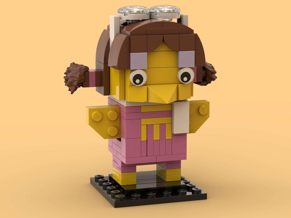 Lego Birdie the Early Bird (McDonalds)