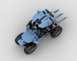 Blue Tractor 42134 Alternative.