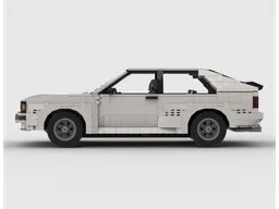 Audi Quattro