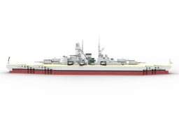 Battleship Bismarck