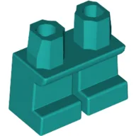 Legs Short / Dark Turquoise