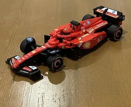 2026 F1 car