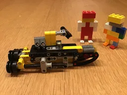 Explorer Submarine