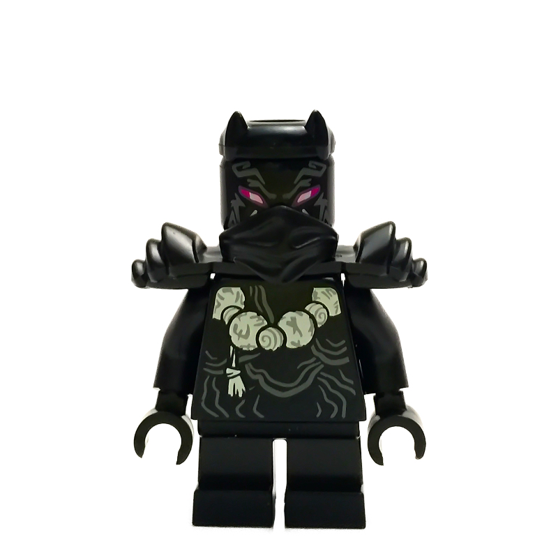 Lego Oni Villain with Short Legs