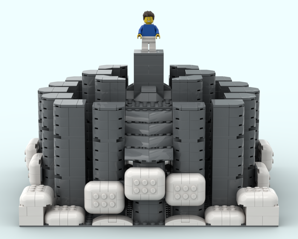 Lego Imagine Dragons - Night Visions