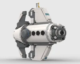 Hydra Submarine (Subnautica Call of the Void Mod