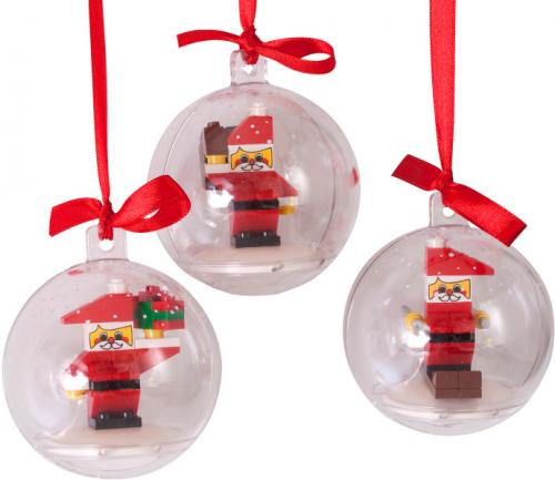 Lego Christmas Tree Ornaments, Build Your Own Holiday Ornaments