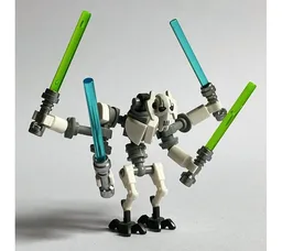 Upgraded Grievous