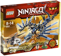 Lightning Dragon Battle