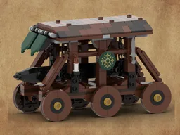 Medieval Battering Ram
