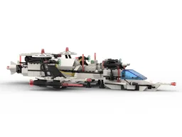XT97 Vortex Crawler