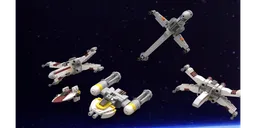 Micro B-wing
