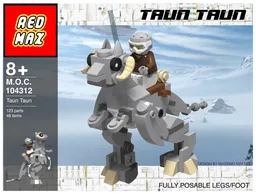 Star Wars Hoth Taun Taun