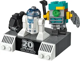Mini Droid Commander