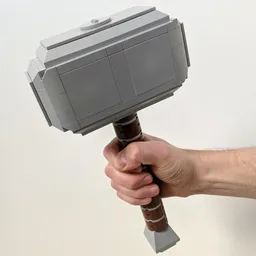 Mjolnir! (No Base)