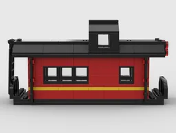 caboose